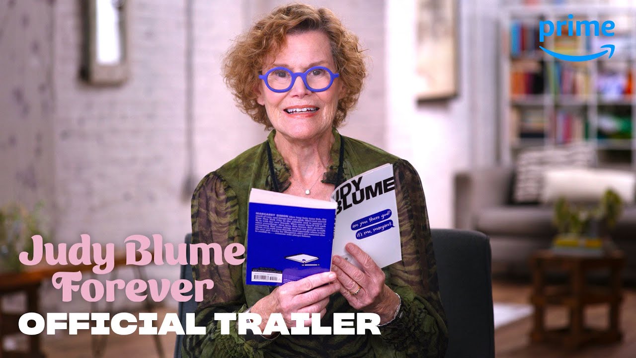 Featuring Judy Blume Forever (2023) official trailer