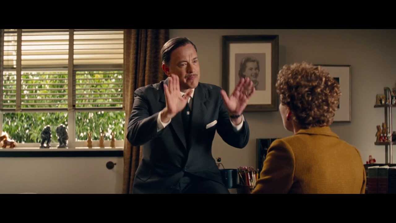 Saving Mr. Banks Theatrical Trailer Clip Image