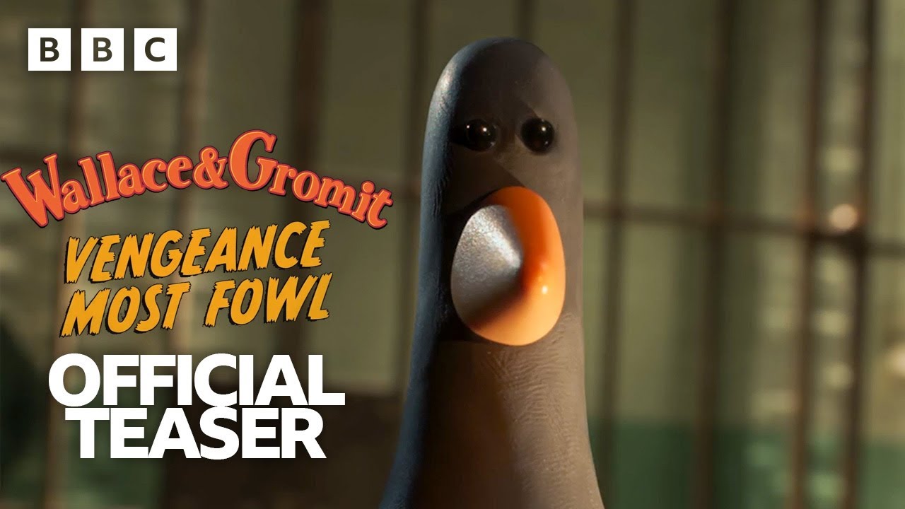 Wallace & Gromit: Vengeance Most Fowl Official Teaser Clip Image