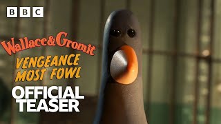 Thumbnail for Wallace & Gromit: Vengeance Most Fowl