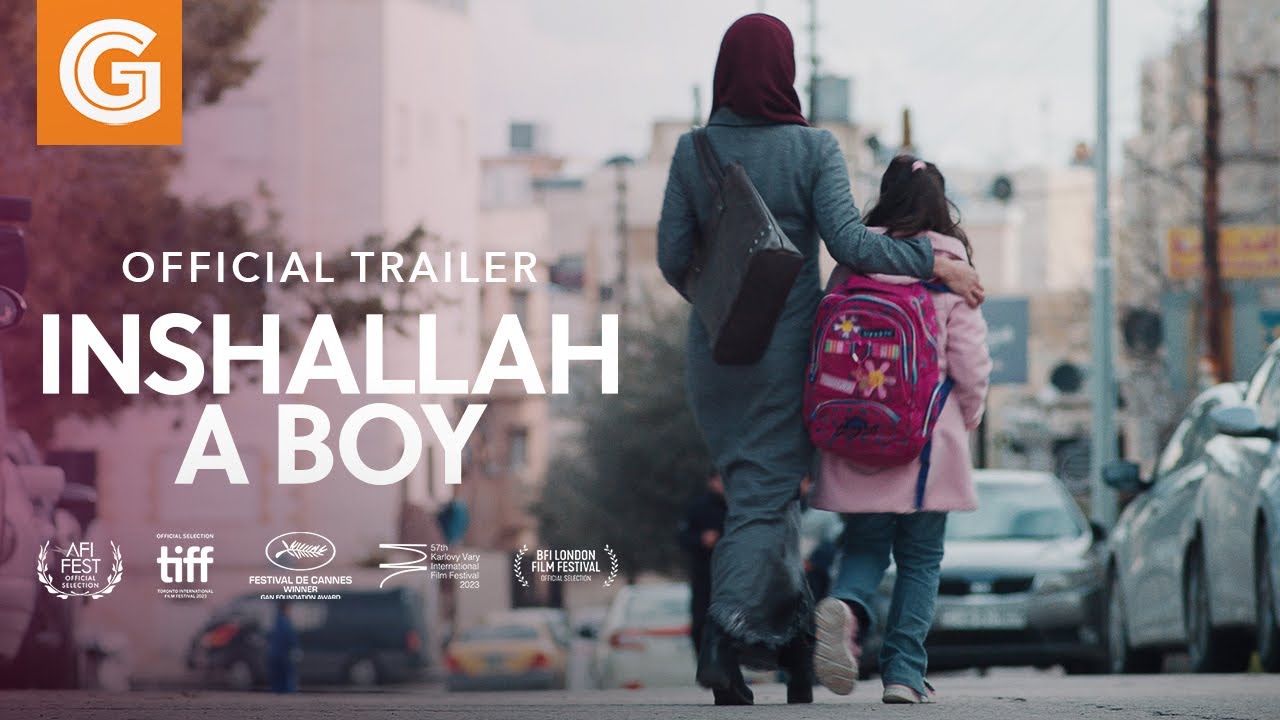 Featuring Inshallah a Boy (2024) official trailer