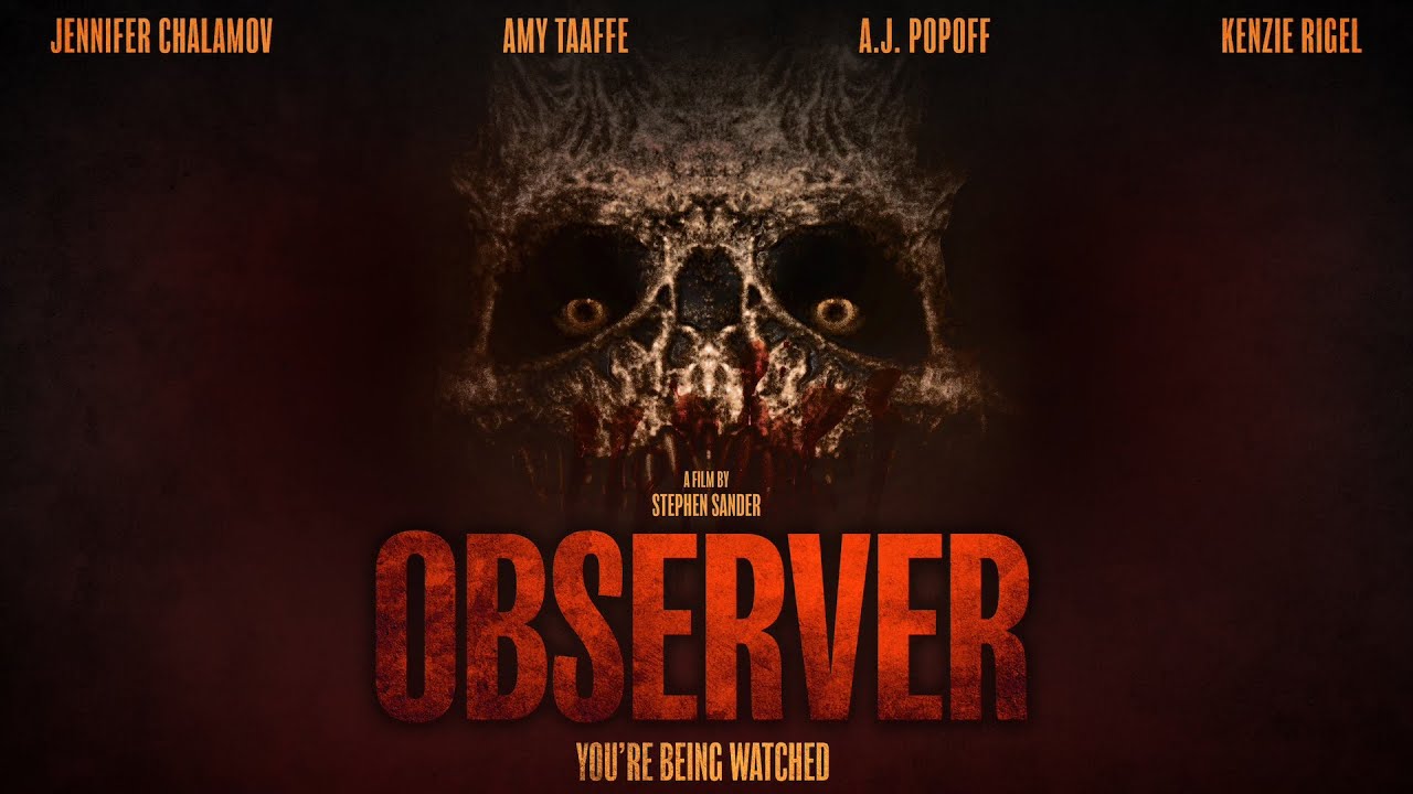 Observer Official Trailer Clip Image