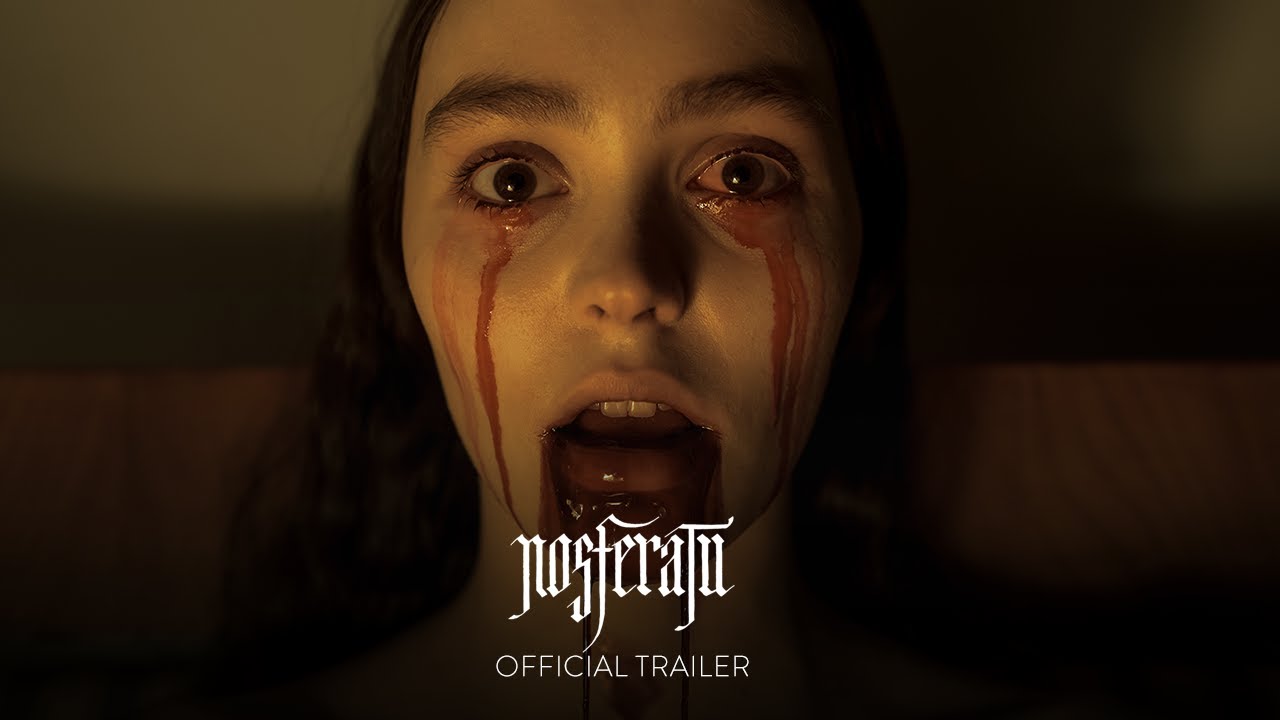 Nosferatu Official Trailer #1 Clip Image