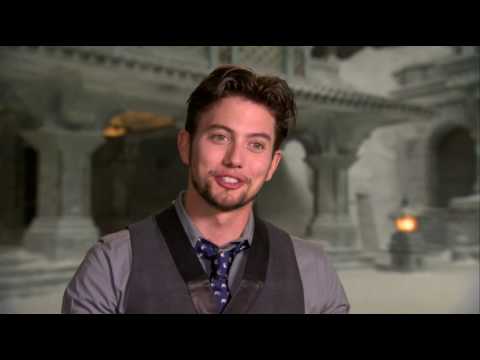 Featuring The Last Airbender (2010) interview with jackson rathbone