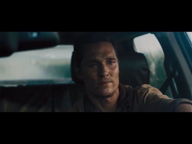 Featuring Interstellar (2014) theatrical teaser