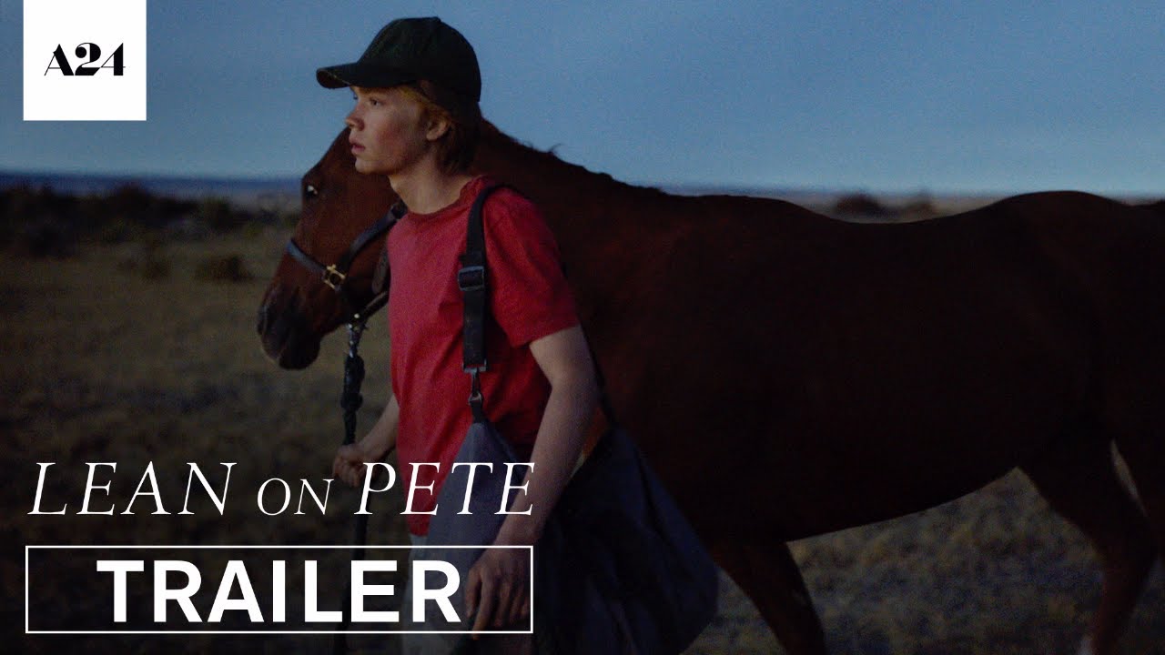 Lean on Pete Theatrical Trailer Clip Image