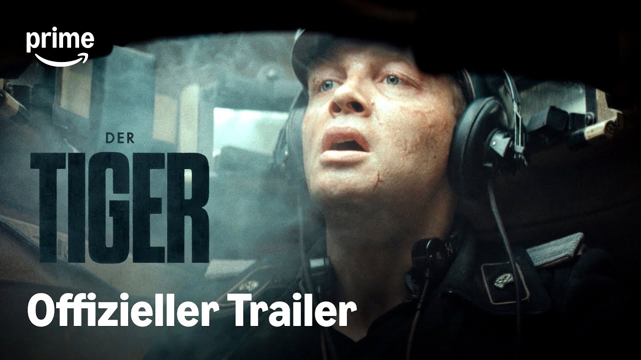 Featuring Der Tiger (2026) german trailer