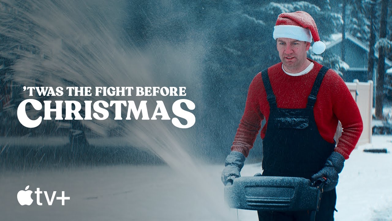 Featuring 'Twas the Fight Before Christmas (2021) official trailer