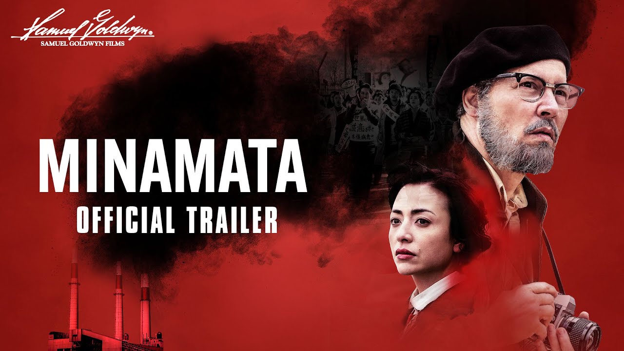 Featuring Minamata (2021) official trailer