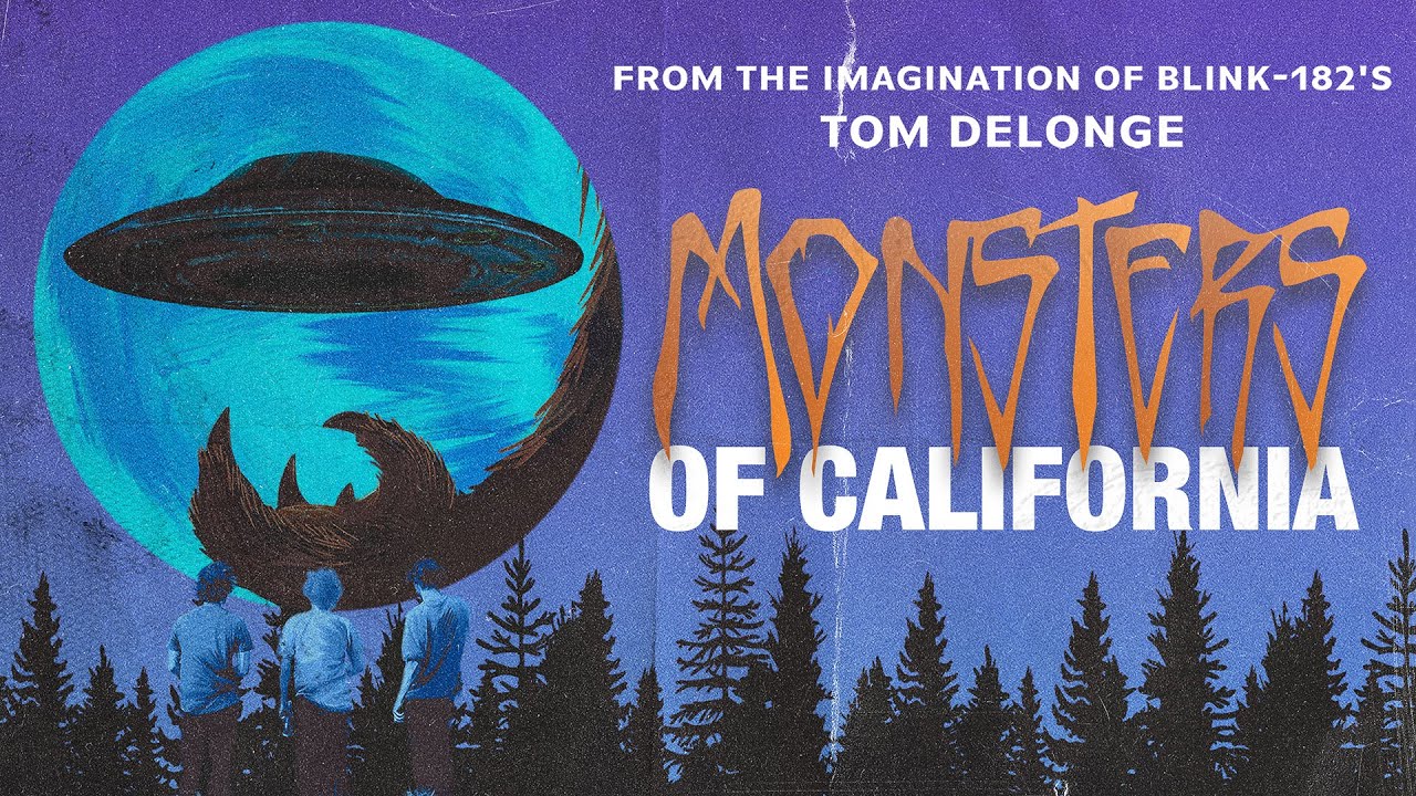 Featuring Monsters Of California (2023) official trailer