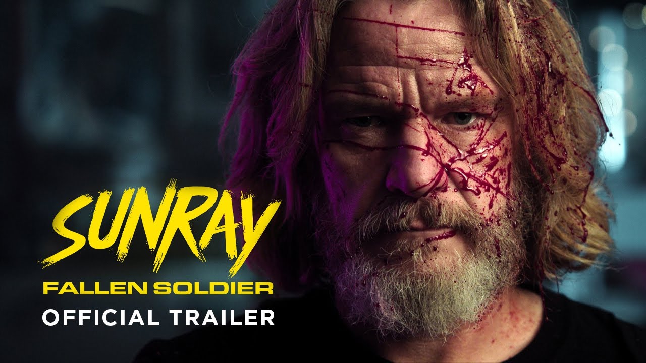 Sunray: Fallen Soldier Official Trailer Clip Image