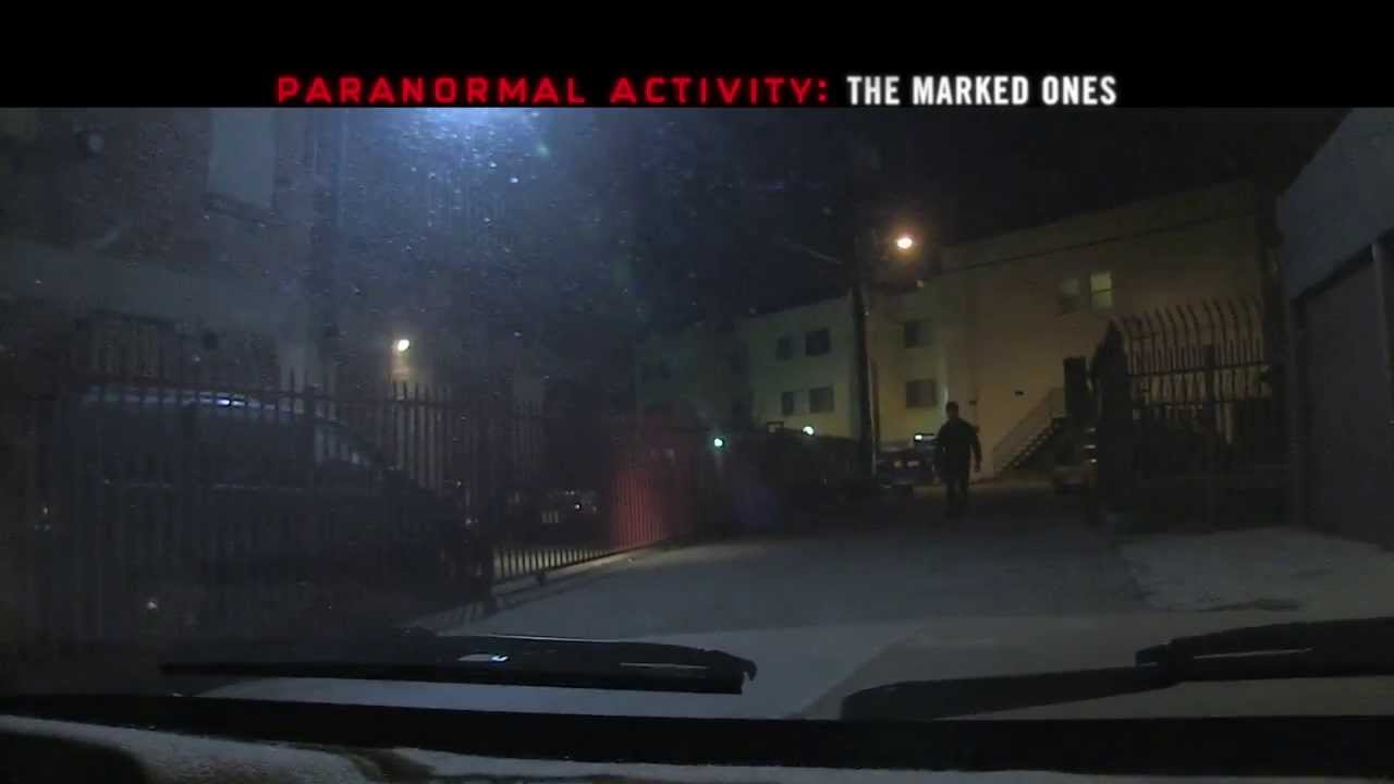 Thumbnail for Paranormal Activity: The Marked Ones