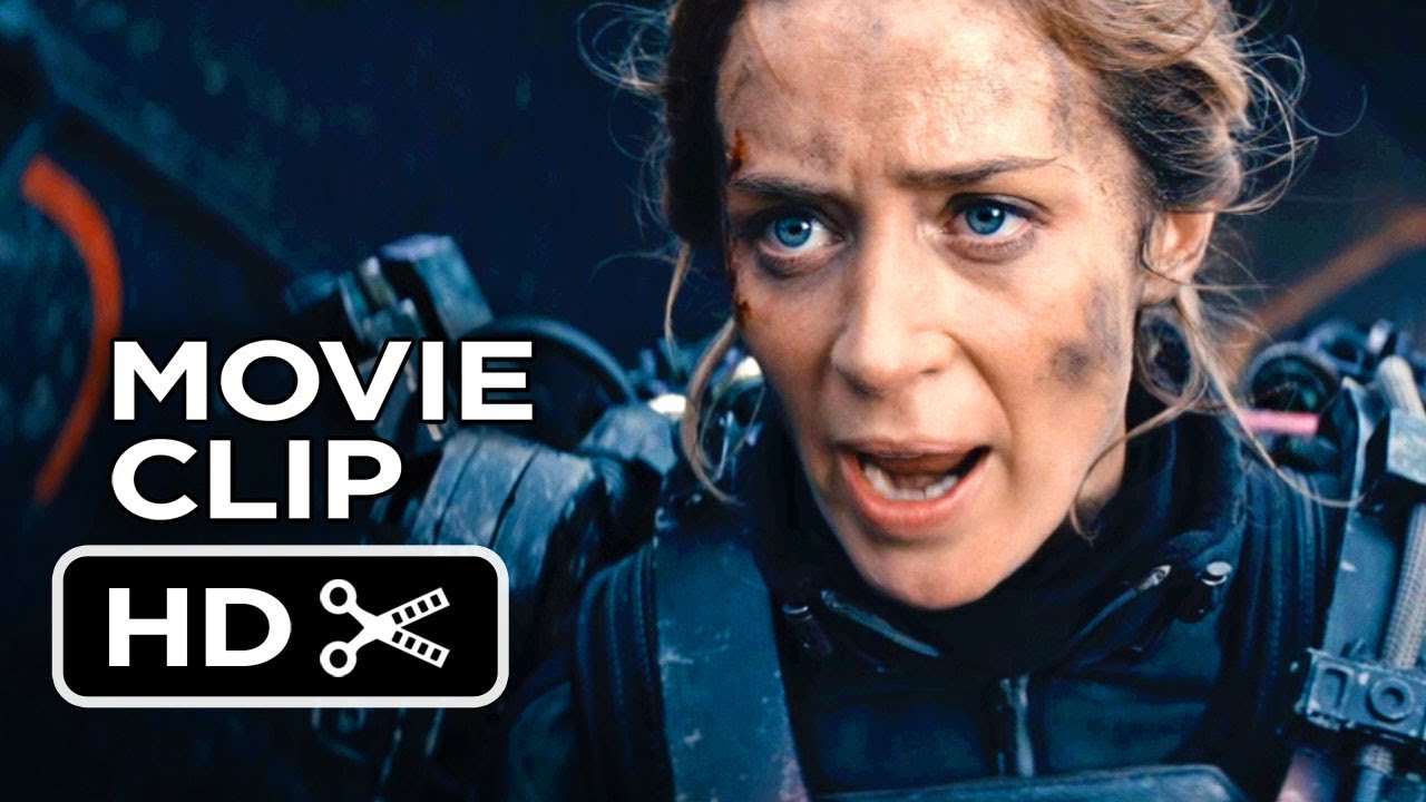 Edge of Tomorrow Video Clip: Come Find Me Clip Image