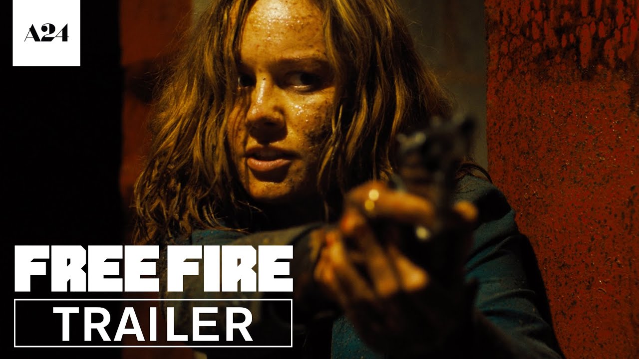 Free Fire Redband Trailer Clip Image