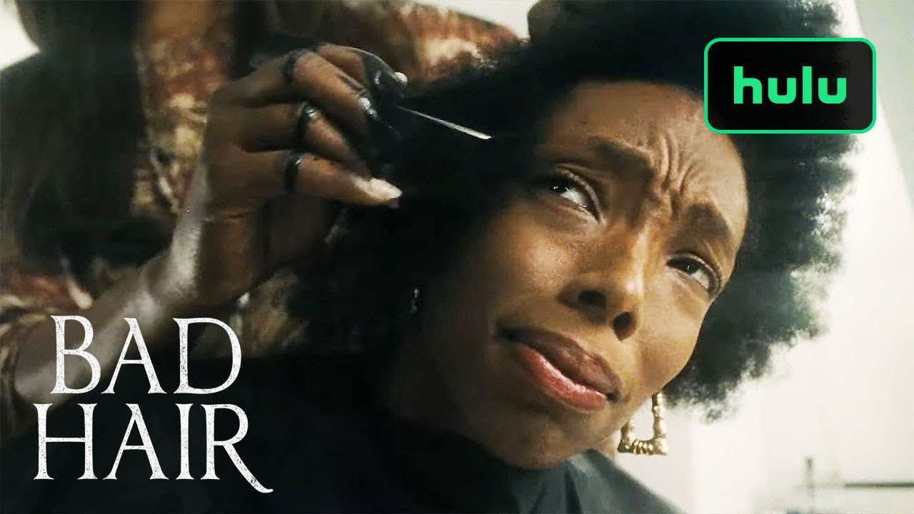 Bad Hair Teaser Trailer Clip Image