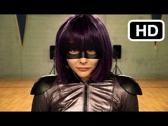 Featuring Kick-Ass 2 (2013) international trailer