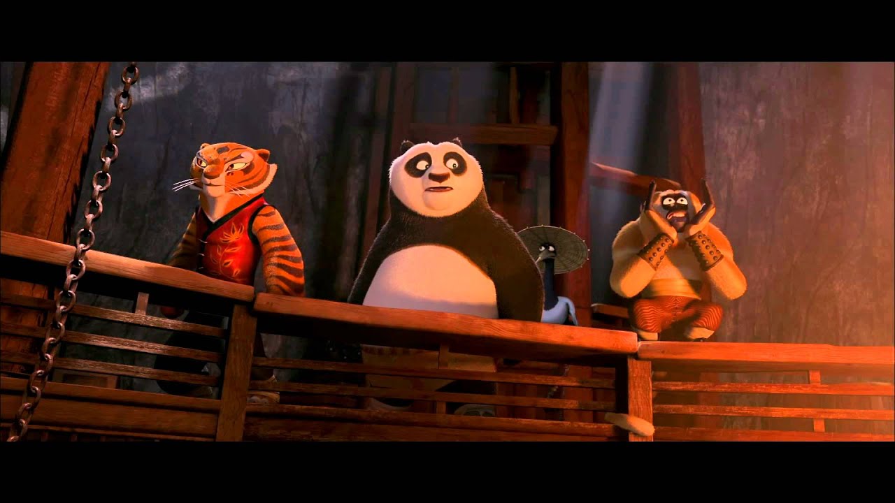  Featurette: 'Kung Fu Family' Clip Image