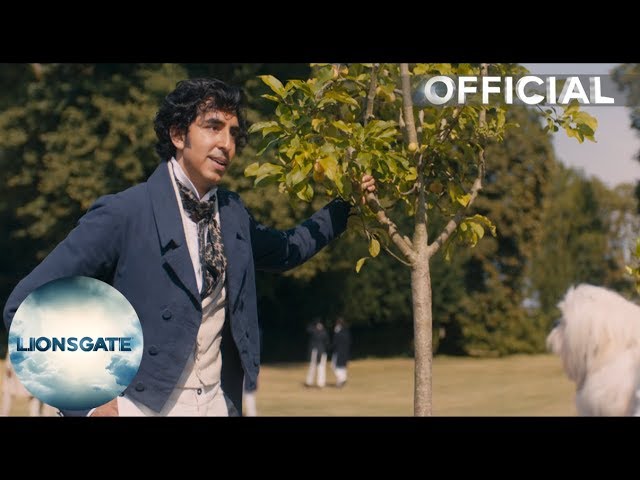 Featuring The Personal History of David Copperfield (2020) official trailer