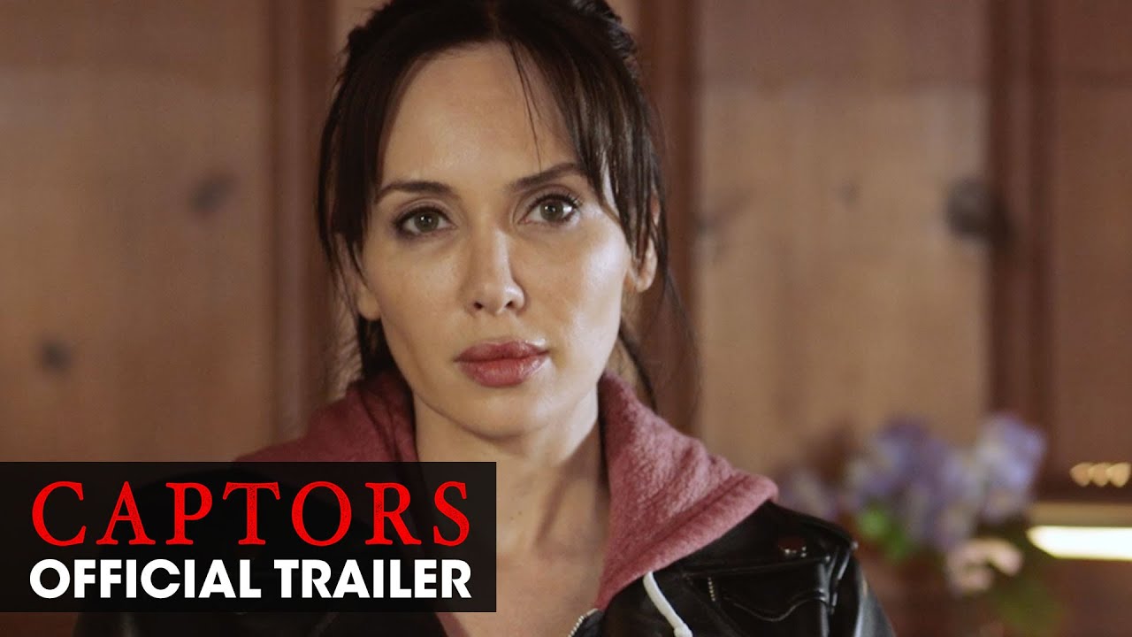 Featuring Captors (2022) official trailer