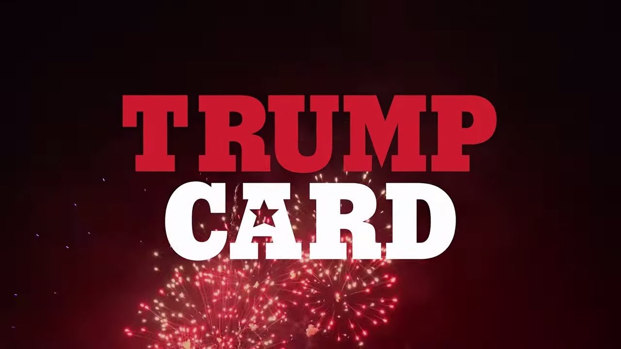 Featuring Trump Card (2020) official trailer #2