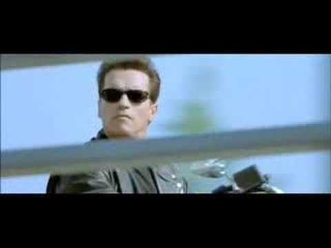 Featuring Terminator 2: Judgment Day 3D (1991) theatrical trailer