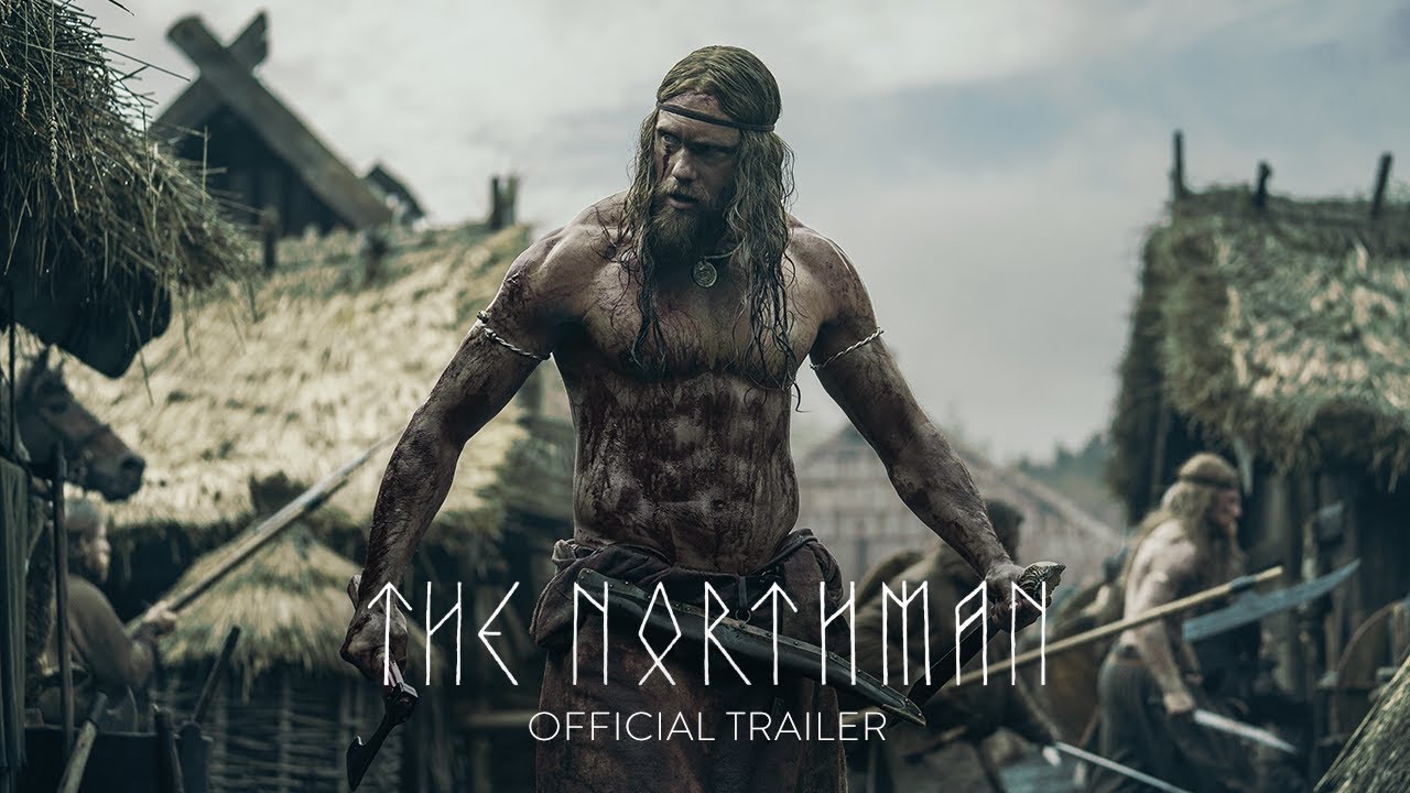 The Northman Official Trailer Clip Image