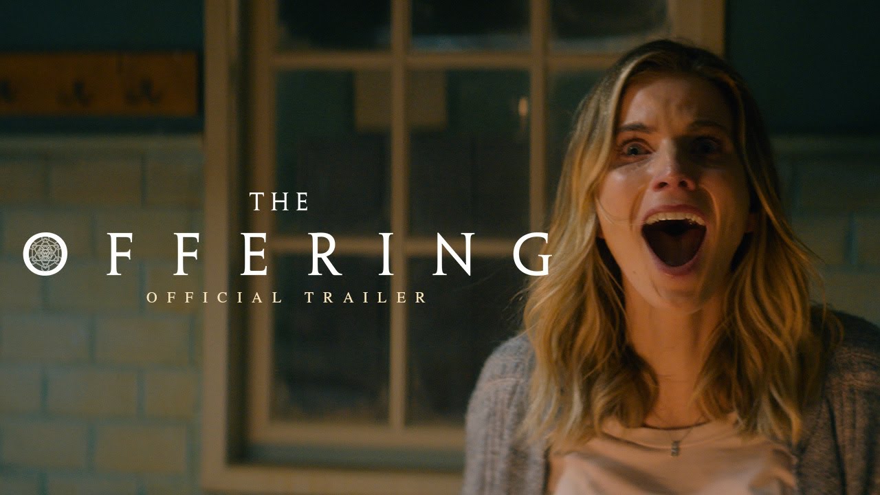 The Offering Official Trailer Clip Image