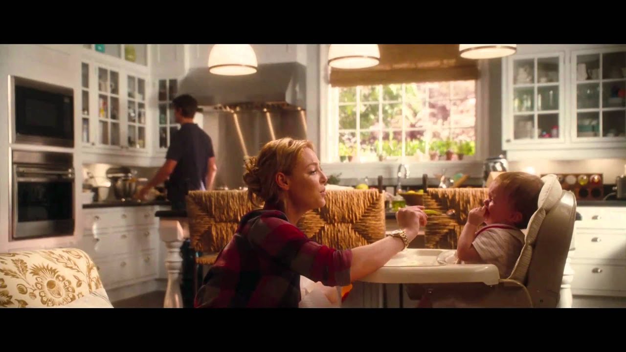 Life As We Know It Katherine Heigl Featurette Clip Image