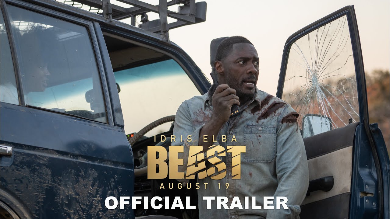 Beast Official Trailer Clip Image