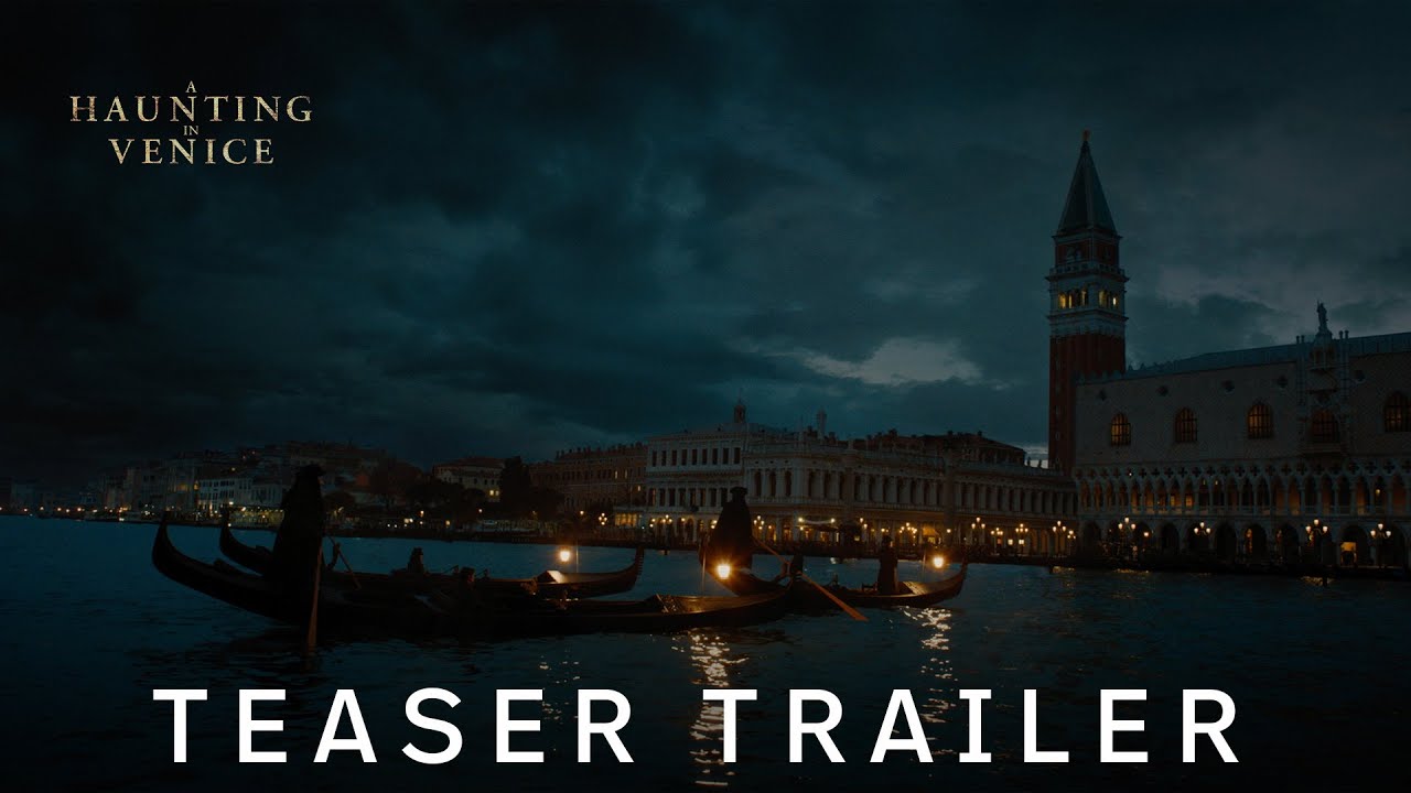 A Haunting in Venice Teaser Trailer Clip Image