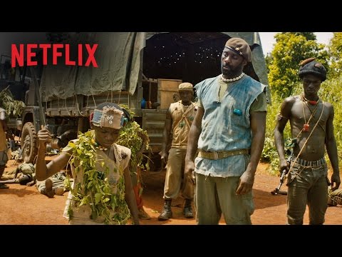 Featuring Beasts Of No Nation (2015) teaser trailer