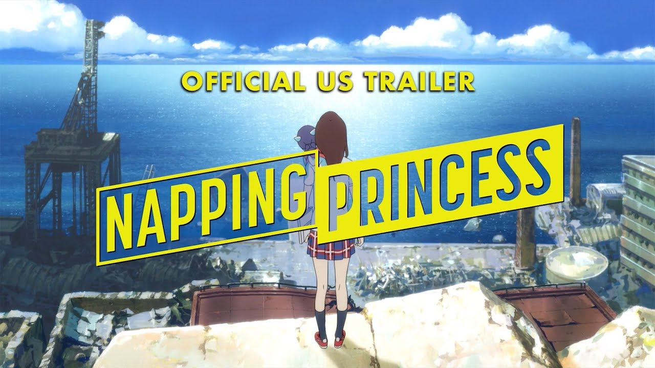 Featuring Napping Princess (2017) theatrical trailer