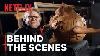 Thumbnail for Guillermo del Toro's Pinocchio