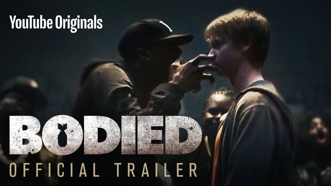 Bodied Official Trailer Clip Image