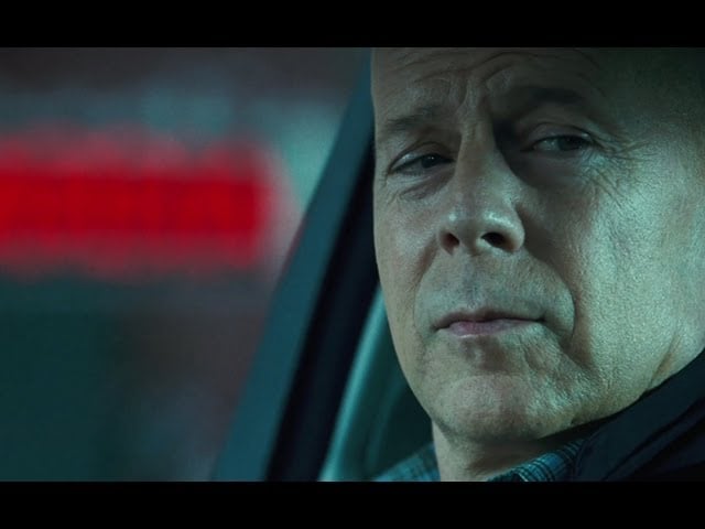 Featuring A Good Day to Die Hard (2013) theatrical trailer #2