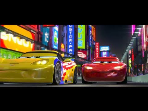 Featuring Cars 2 (2011) daytona 500 tv spot 