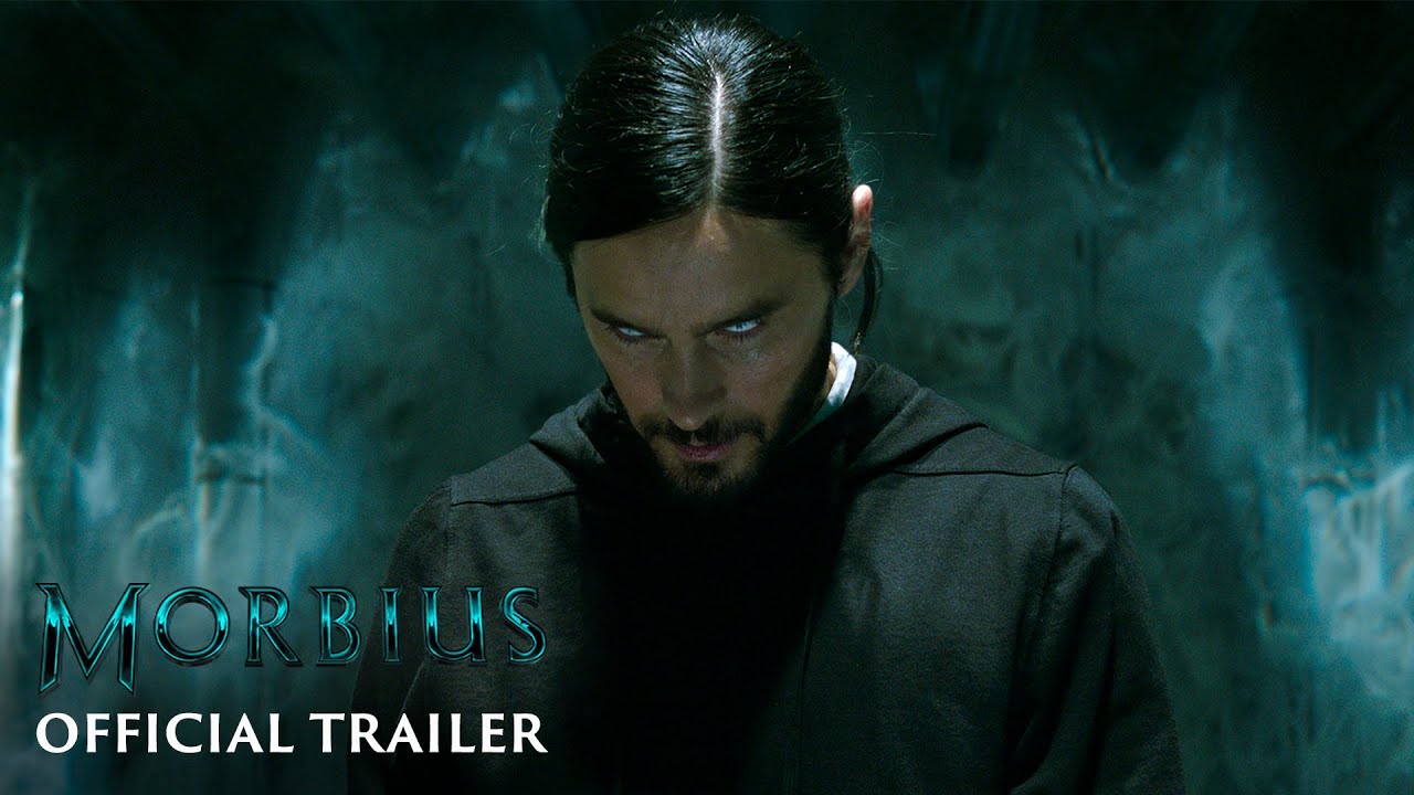 Morbius Official Trailer Clip Image