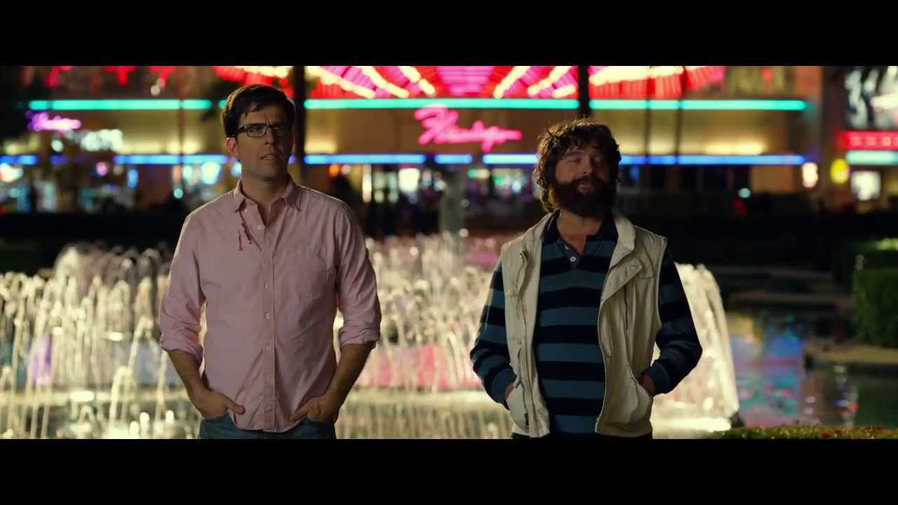 The Hangover Part III TV Spot #1 Clip Image