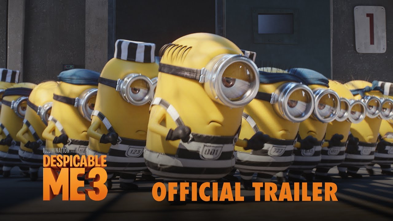 Thumbnail for Despicable Me 3