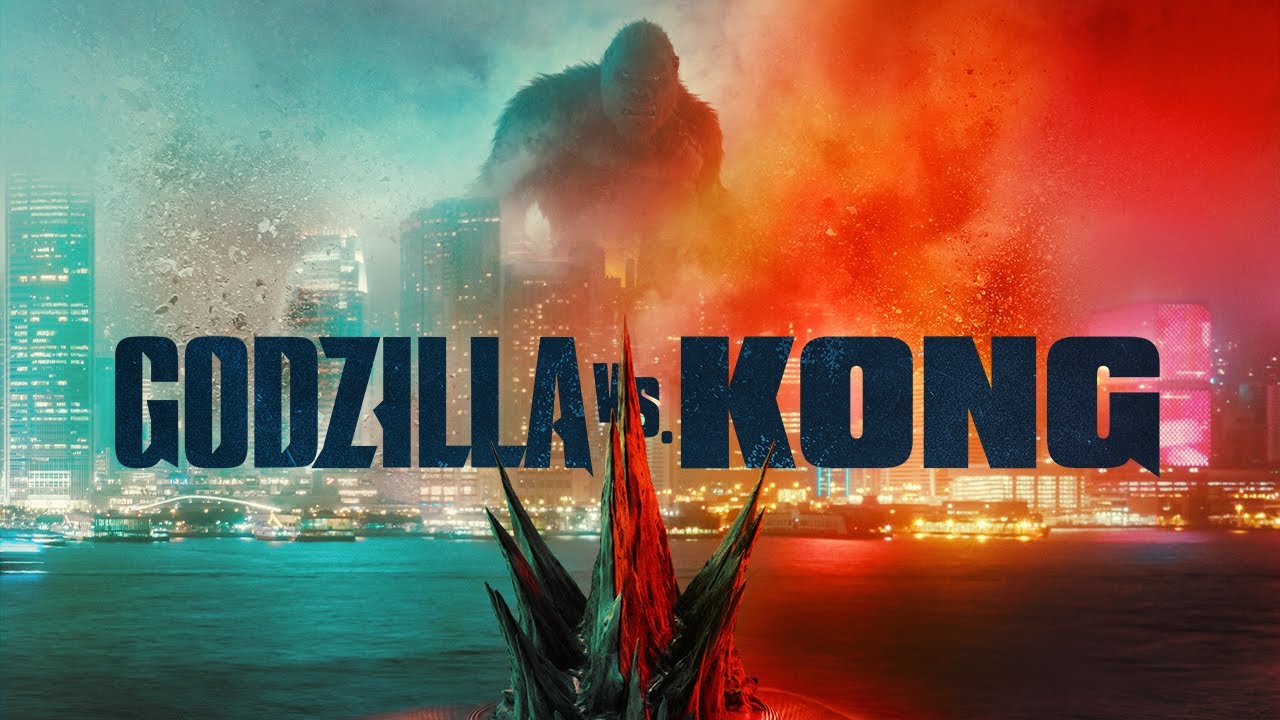 Godzilla vs. Kong Official Trailer Clip Image