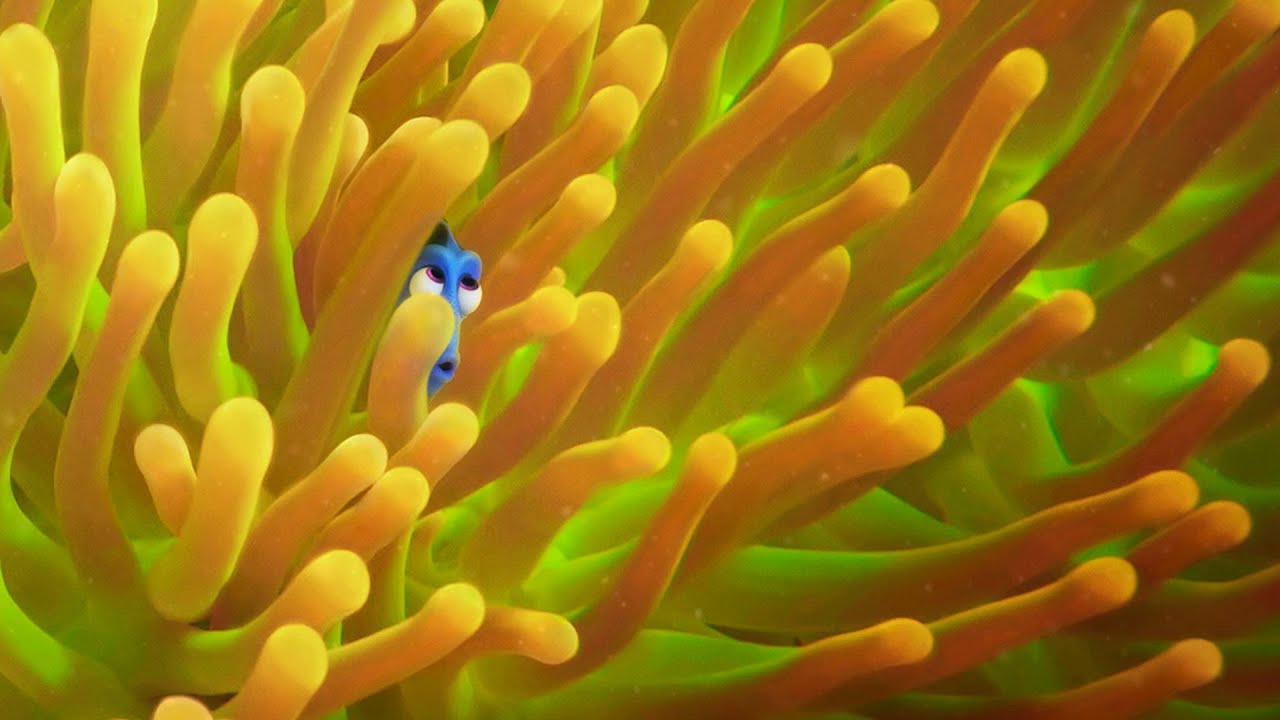 Finding Dory Theatrical Trailer Clip Image