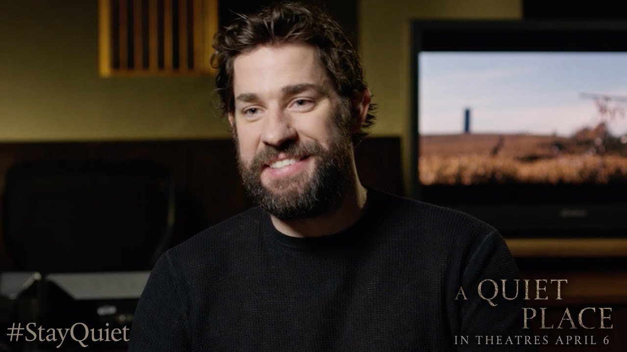 A Quiet Place Featurette Clip Image