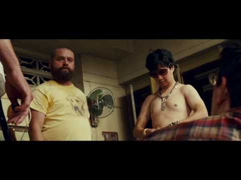 Featuring The Hangover Part II (2011) theatrical trailer