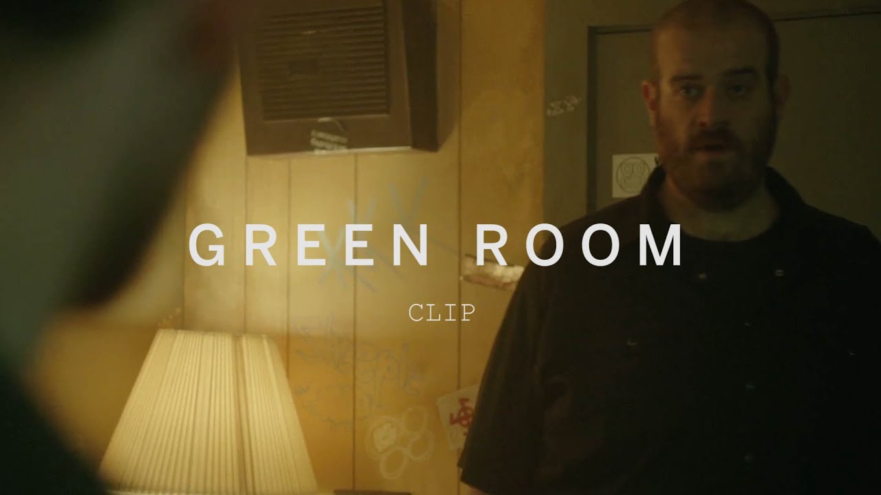 Green Room Video Clip Clip Image