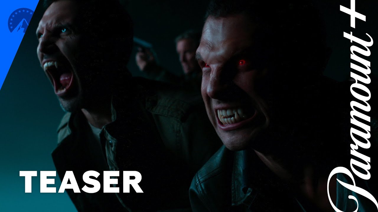 Featuring Teen Wolf: The Movie (2023) official trailer