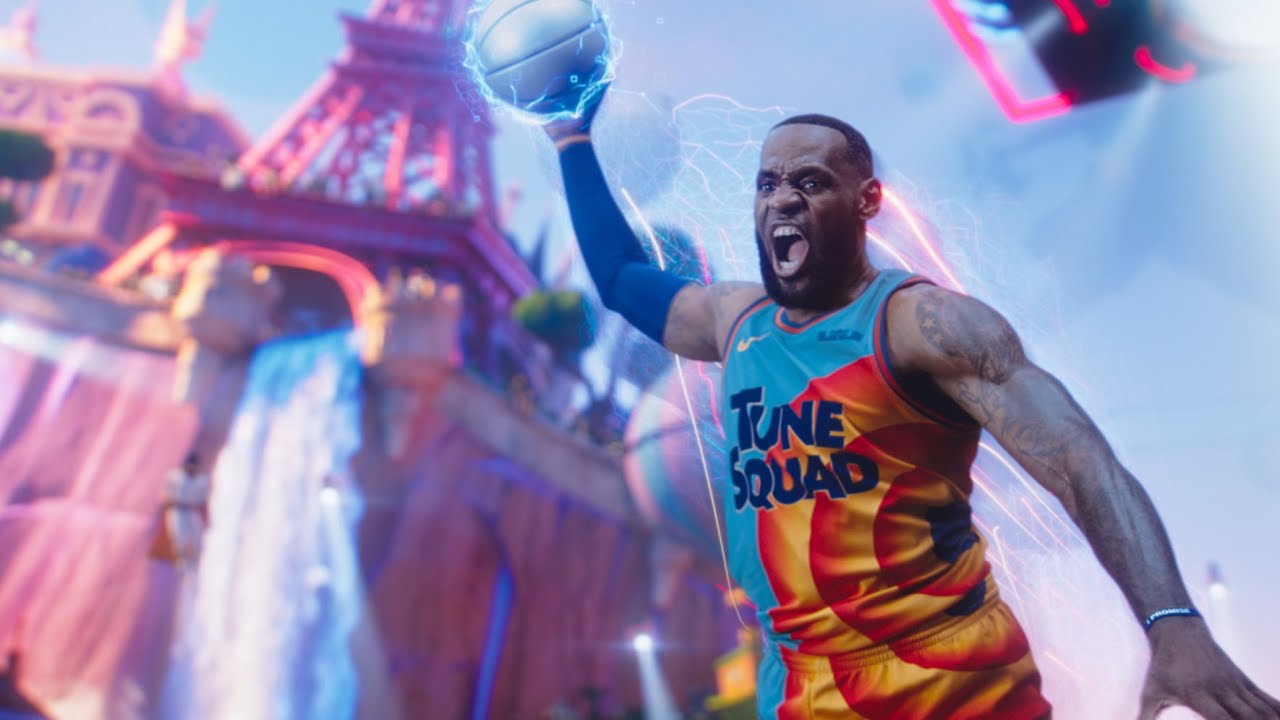 Space Jam: A New Legacy Official Trailer Clip Image