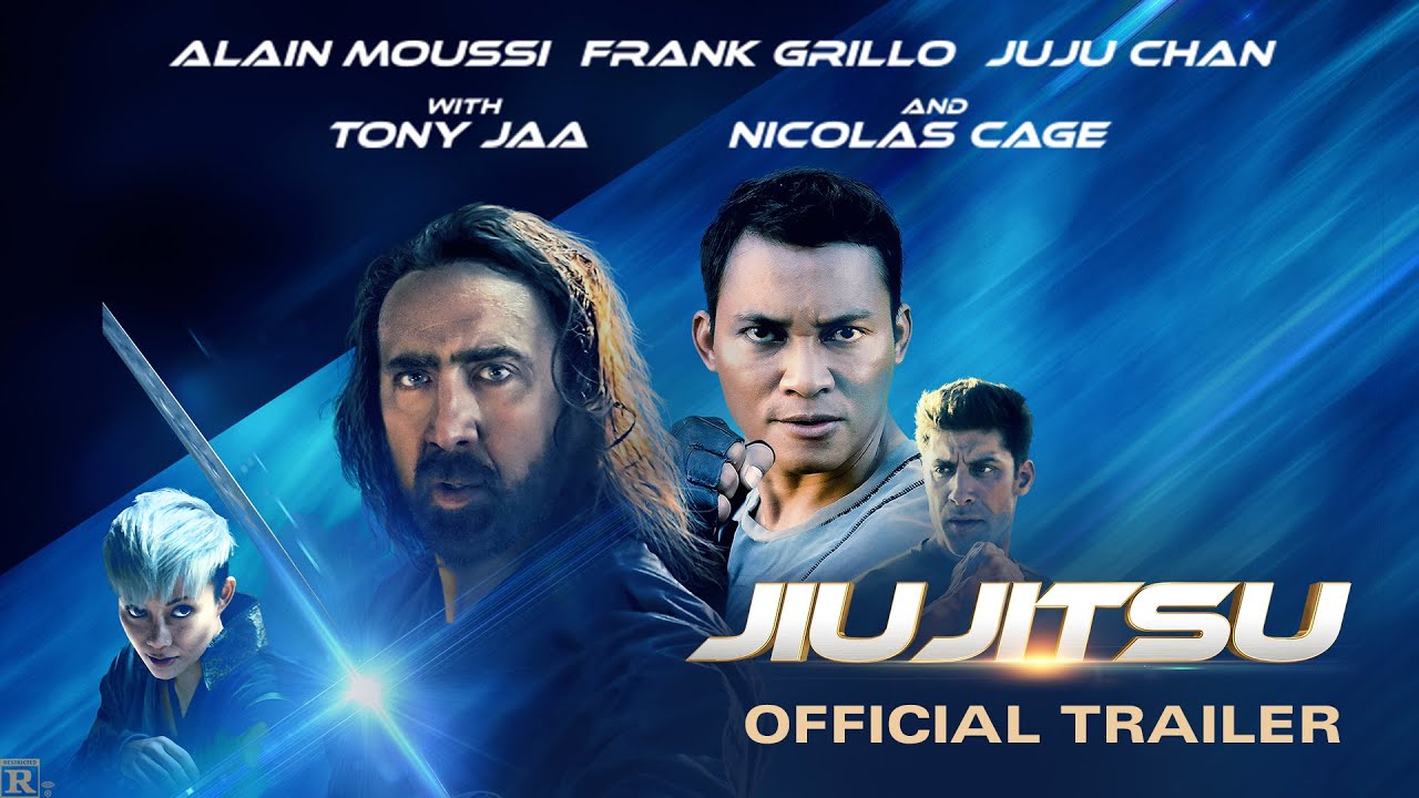 Featuring Jiu Jitsu (2020) official trailer