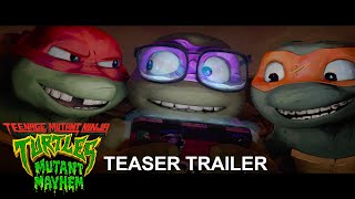 Thumbnail for Teenage Mutant Ninja Turtles: Mutant Mayhem