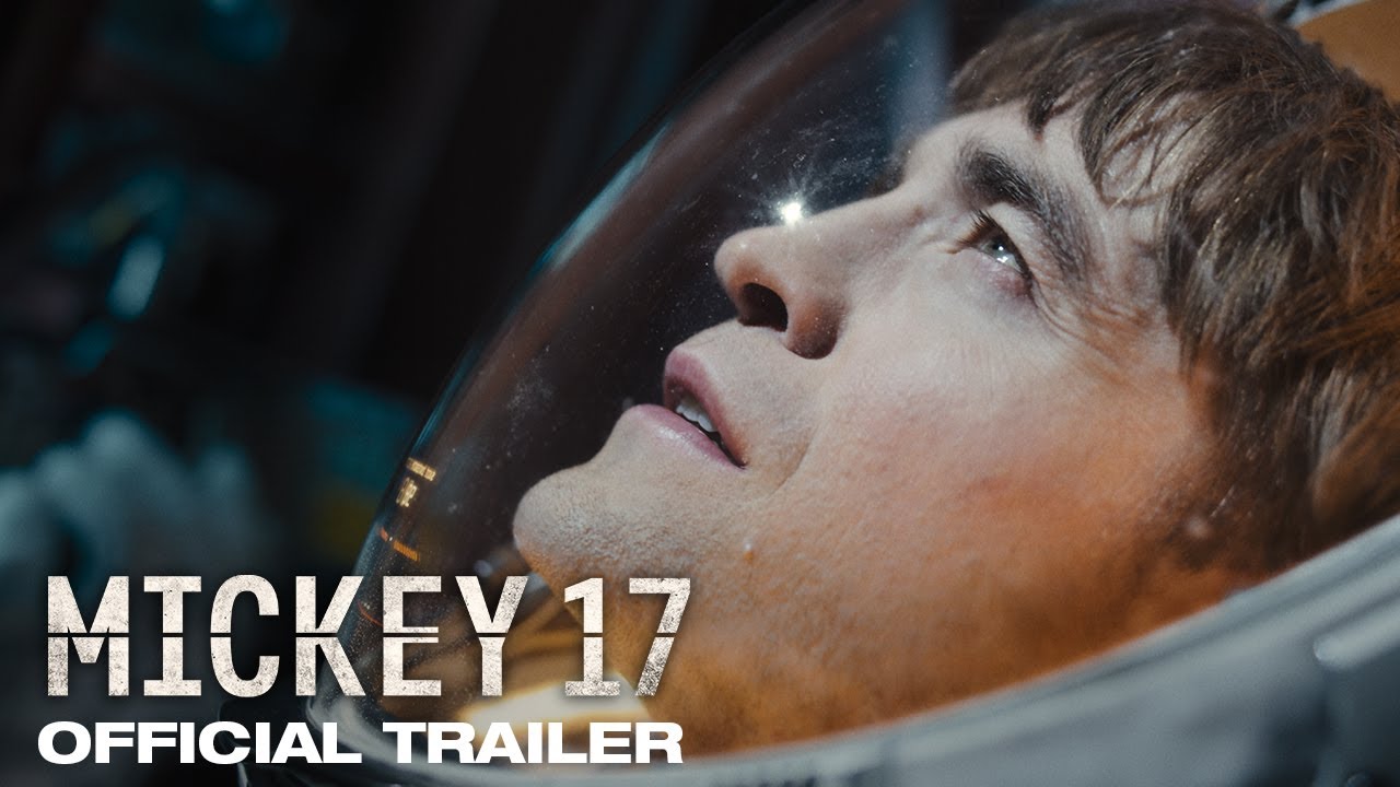 Mickey 17 Official Trailer Clip Image