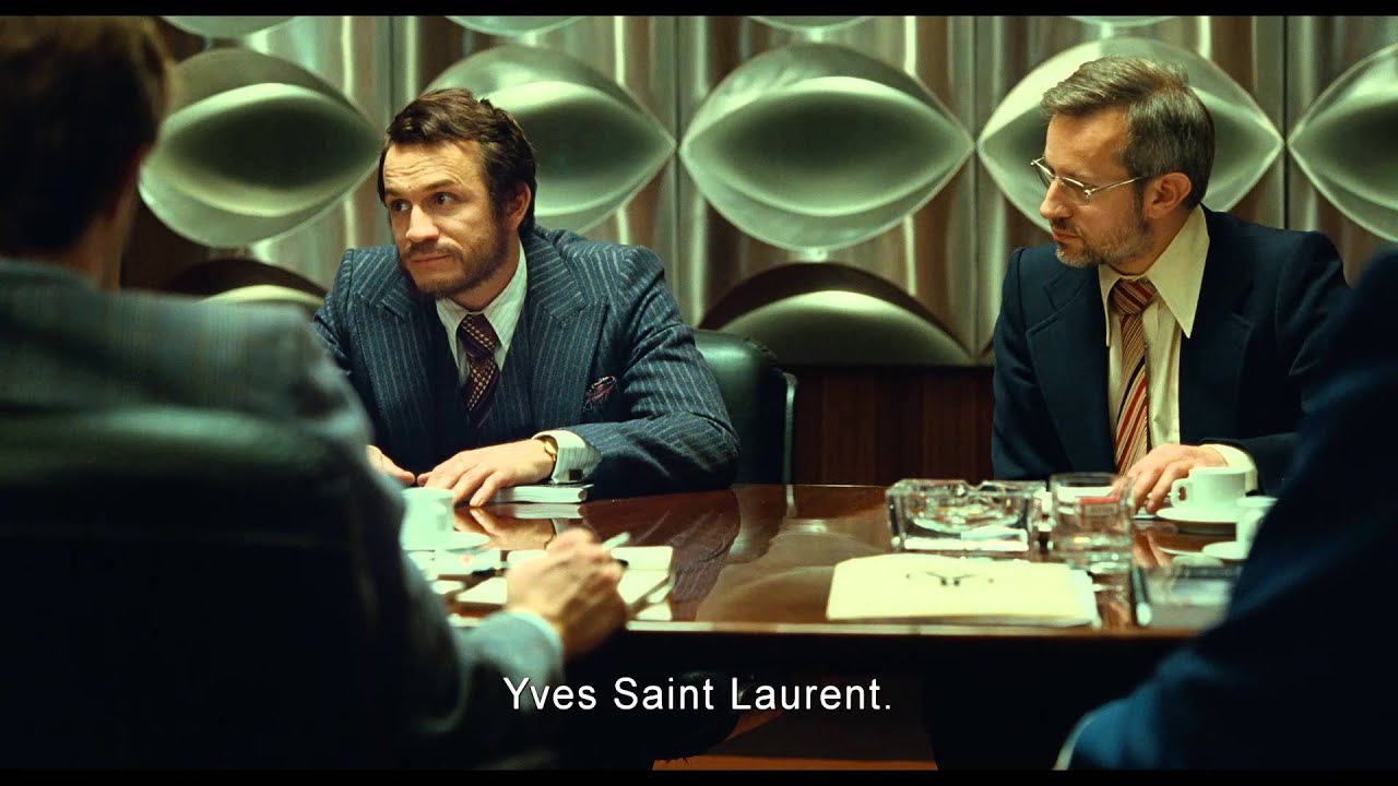 Saint Laurent Theatrical Trailer Clip Image